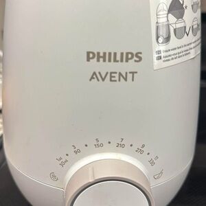 Philips Avent Premium Bottle Warmer